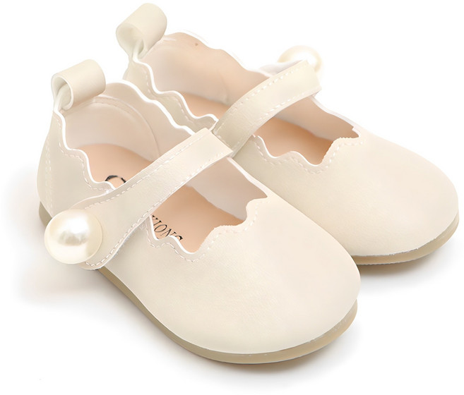 꼬꼬마슈 아동용 플랫 구두 KD291