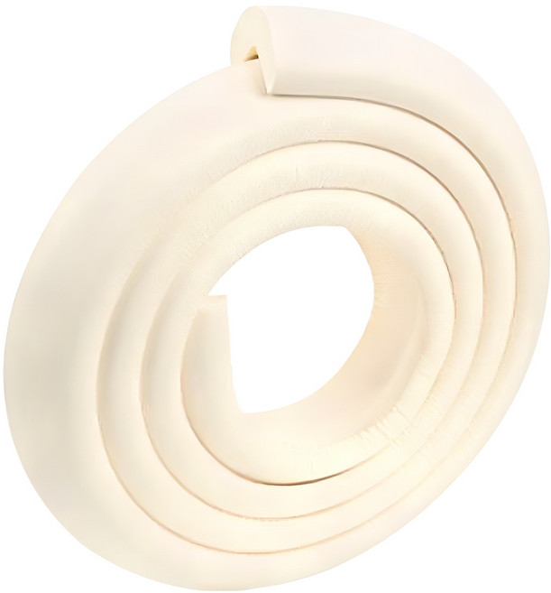 아가드 모서리 보호대 일반형, 크림, 1개