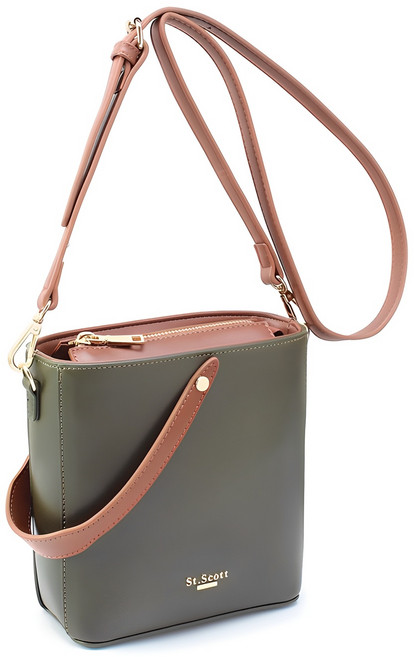 세인트스코트 여성용 미아 토트백