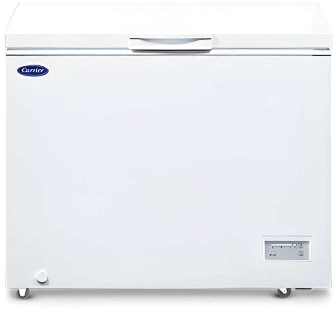 캐리어 클라윈드 냉동고 방문설치, CSBH-D200WO