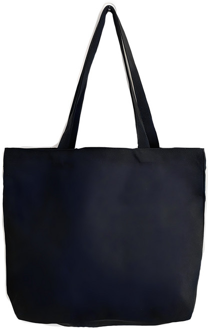 남녀공용 무지 에코백 가로형