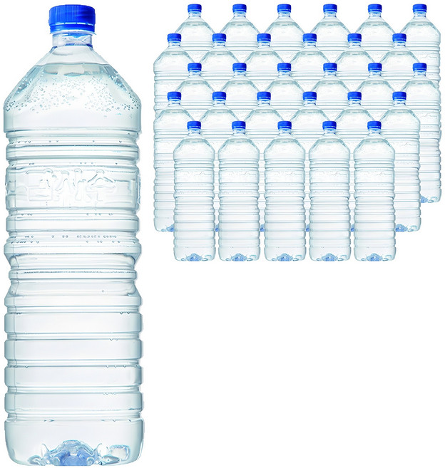 탐사수 무라벨, 2L, 30개