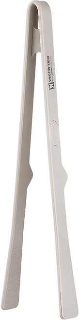 바겐슈타이거 에델 플래티넘 실리콘 조리도구 스탠딩집게, 라이트, 1개