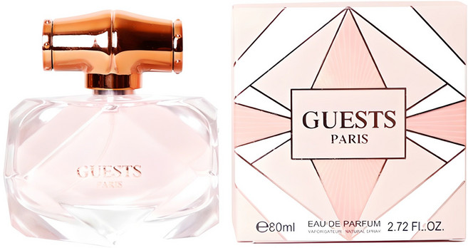 고운매 게스트파리스 오 드 퍼퓸, 80ml, 1개