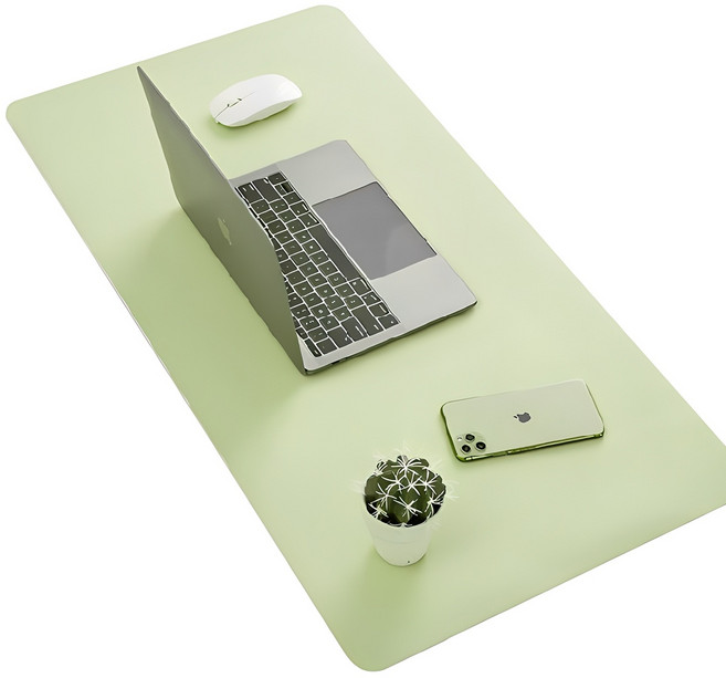 깨비다 파스텔 데스크 매트, 올리브그린