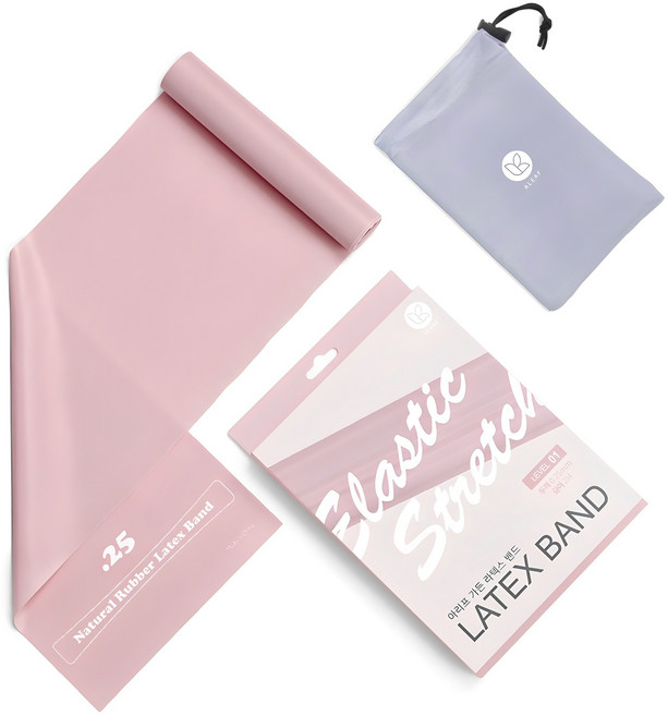 아리프 가든 라텍스 밴드, 소프트블로섬, 1개