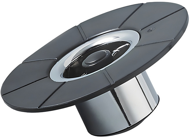 트레벨 원터치 하수구트랩, 블랙