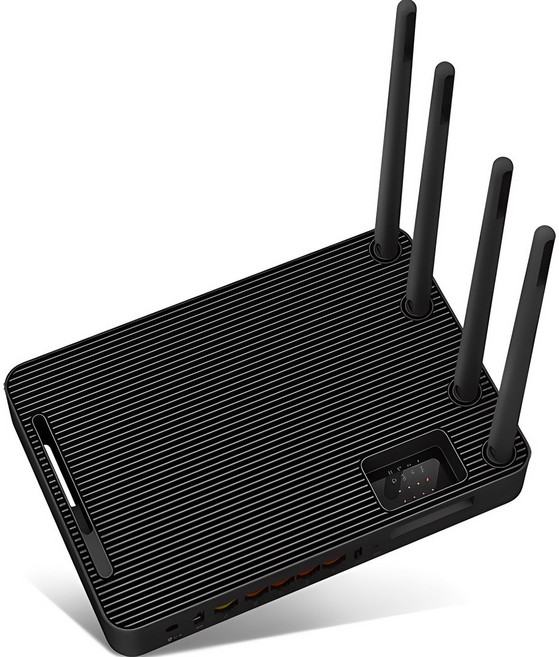 ipTIME 유무선 공유기, AX6000M, 1개