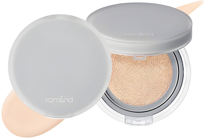 롬앤 누 제로 쿠션 파운데이션 15g, 02 퓨어21, 1개