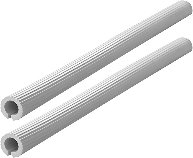 아가드 안전쿠션바, 2개, 그레이