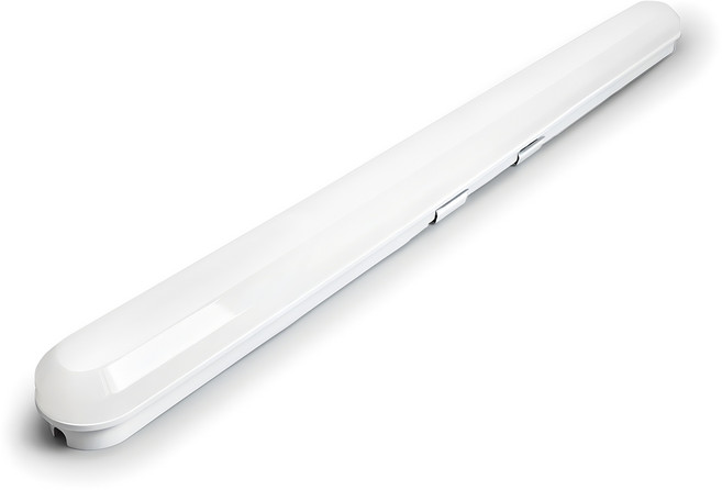 라이톤 LED 일자 천장등 등기구 50W, 주광색