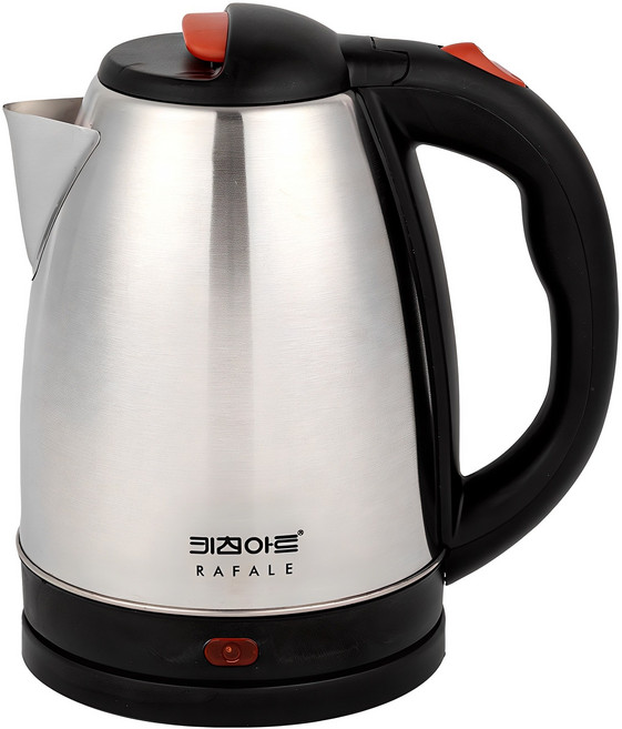키친아트 라팔 전기주전자 1.8L, KAEK-RF18