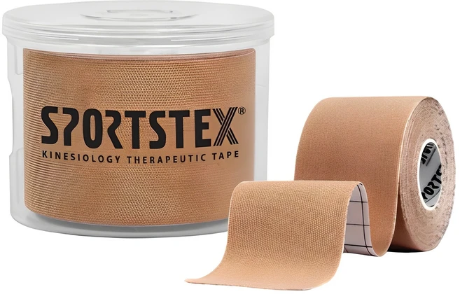 스포츠텍스 근육테이프 + 케이스, 1개입, 1개 - 쿠팡
