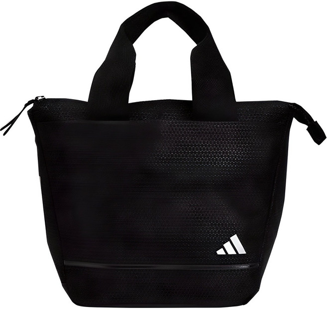 아디다스골프 퍼포먼스 라운드백 가방 HT5703, 블랙, 1개