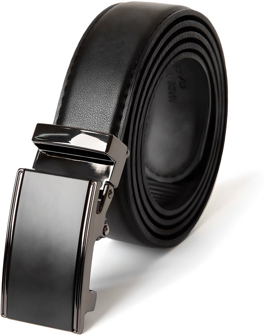 BLANC FLEUR 休閒西裝自動腰帶 01 民字休閒