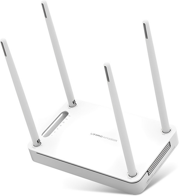 ipTIME 유무선 공유기 AX1500SR, AX1500SR(White), 1개