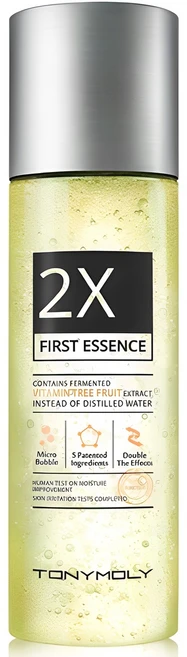 토니모리 투엑스 퍼스트 에센스, 200ml, 1개 - 쿠팡