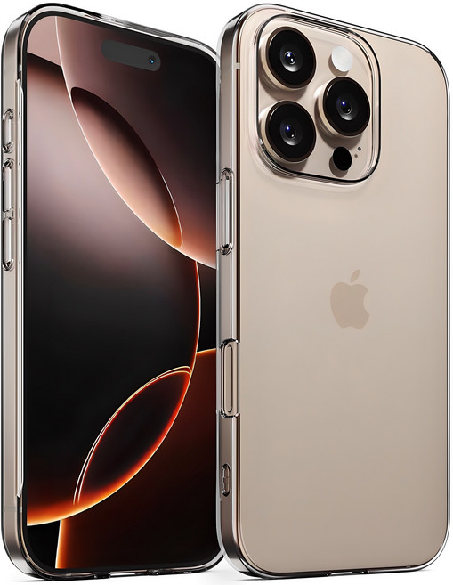 신지모루 1mm 스키니 슬림 휴대폰 케이스