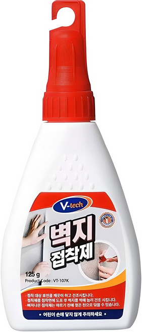 Vtech 벽지 접착제