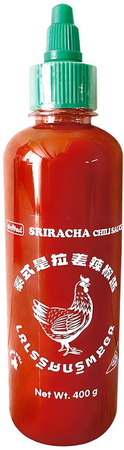 스리라차 칠리소스, 400g, 1개