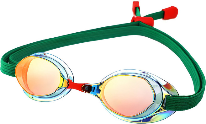 SD7 아이큐브 선수용 수경 SGL-8400, DEGN, 1개