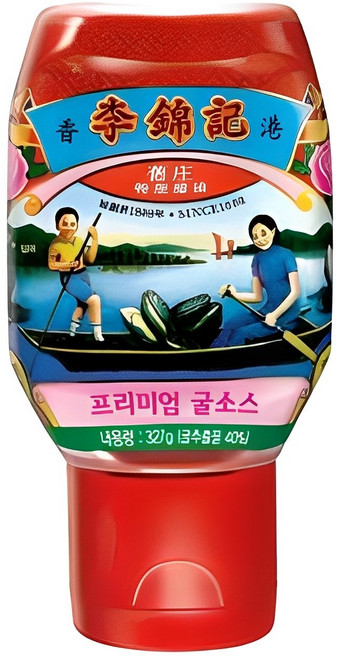 이금기 프리미엄 굴소스, 327g, 1개