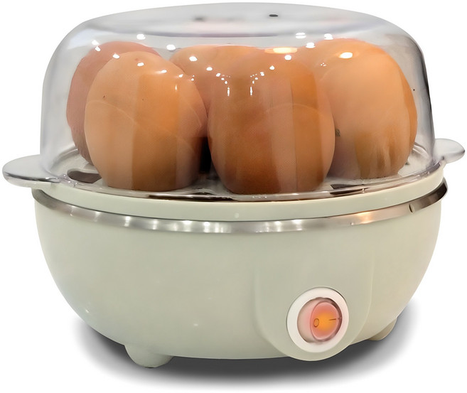 에버튼하우스 고르도 전기 에그쿠커 그레이, EHHX-EG52B