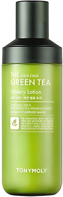 토니모리 더 촉촉 그린티 수분 로션, 160ml, 1개