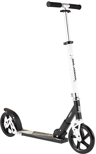 Samchuly Bicycle Scava 500 折疊式滑板車, 白色