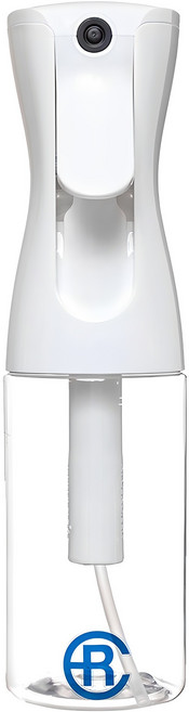 에어라파 압축 스프레이 분무기 소형 160ml, 크리스탈 화이트, 1개