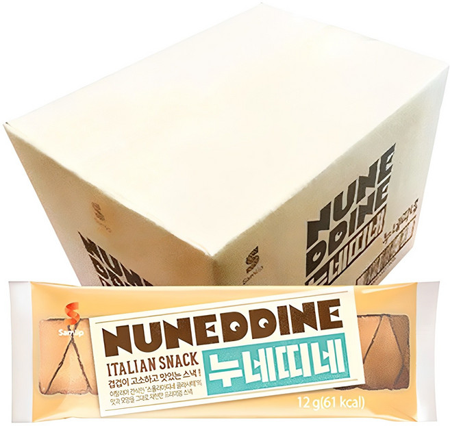 누네띠네, 12g, 120개