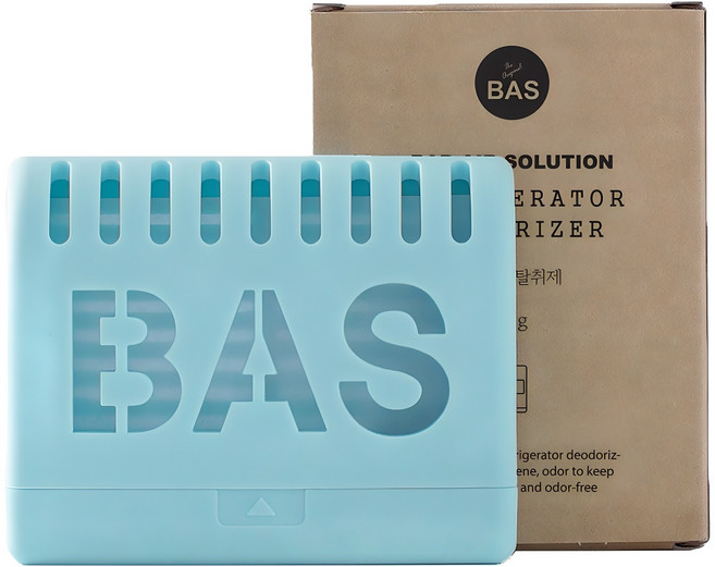 BAS 냉장고 탈취제 본품, 20g, 1개