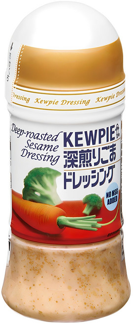 큐피 참깨 드레싱, 150ml, 1개