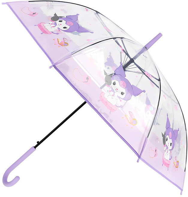 산리오 쿠로미 보더스토리 POE우산 MUHKU80035