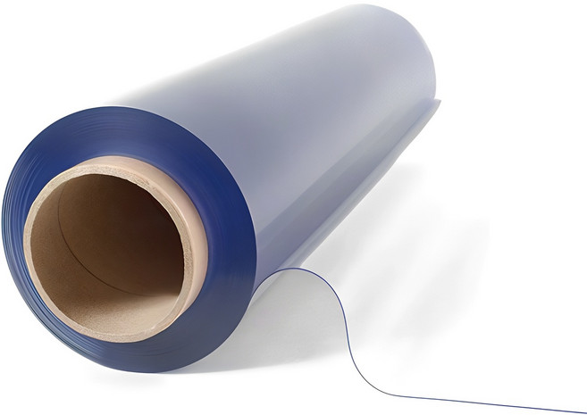 아스테이지 PVC 비닐 필름 0.1mm 914mm x 4m, 투명, 1개