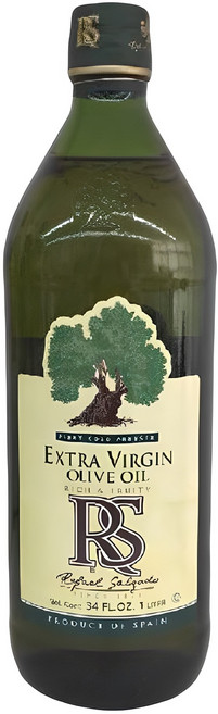 라파엘살가도 엑스트라버진 올리브유, 1L, 1개