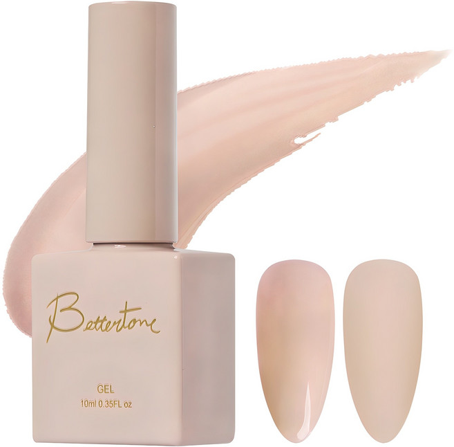 아이빛 베러톤 말랑말랑 스윗코코 젤네일 컬러젤, OS-01, 10ml, 1개