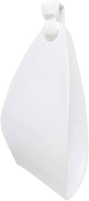 드라이 거치대, 화이트, 1개