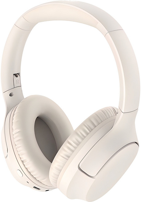 QCY H2 PRO 블루투스 헤드셋, 베이지, QCY-H2APP PRO HEADSET