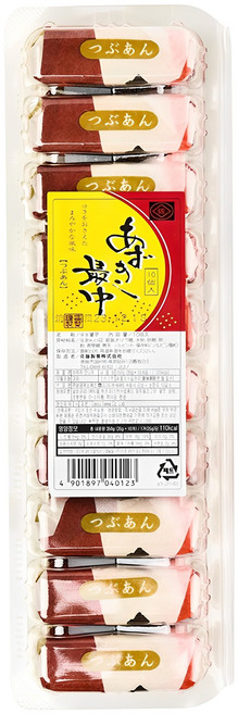 사토우 아주끼 모나카, 350g, 1개