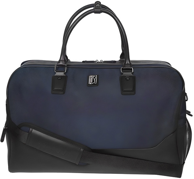 PGA투어 솔리드 클래식 골프 보스턴백, 네이비