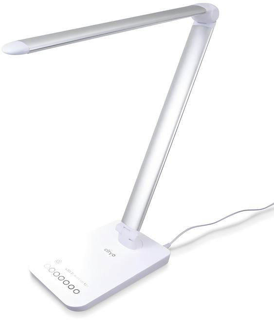 씨티오 LED 7단 파노라마 학습용 스탠드