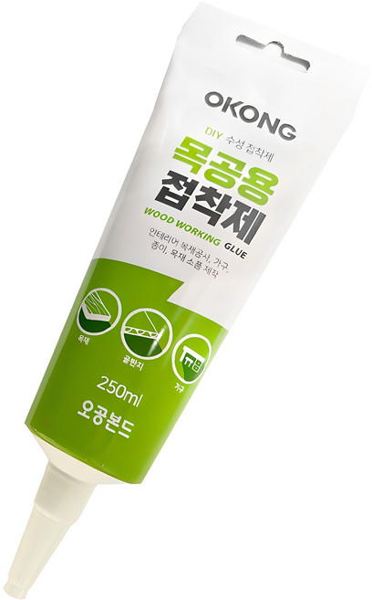 오공 목공용 접착제, 1개