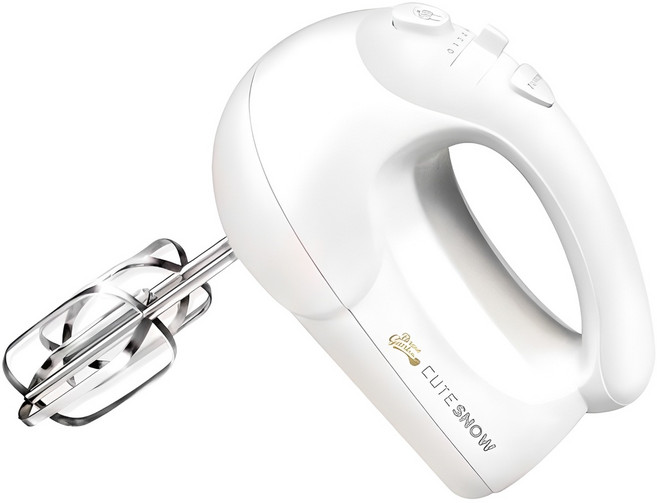 브레드가든 핸드믹서 큐트 스노우, DH-200