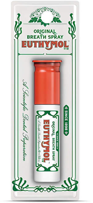 유시몰 브레스 구강스프레이, 10ml, 1개