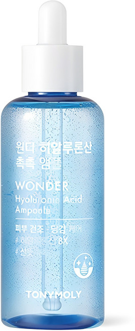 토니모리 원더 히알루론산 촉촉 앰플, 100ml, 1개