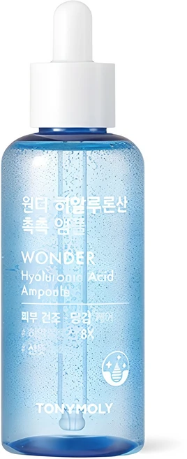 토니모리 원더 히알루론산 촉촉 앰플, 100ml, 1개 - 쿠팡