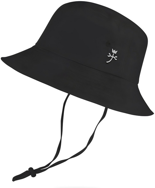 까스텔바작 슬림 버킷햇, BLACK, 1개