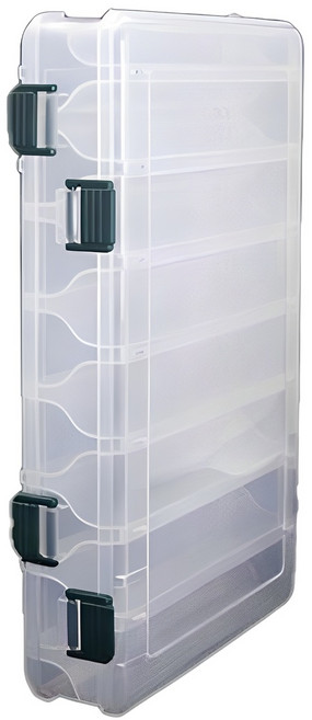 코코아이티 에기 2단 태클박스 14구, 혼합색상, 1개