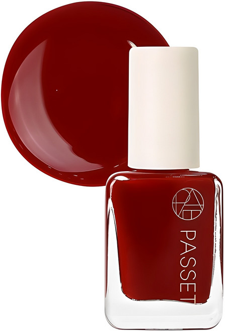 파셋 셀럽 네일 폴리쉬, 16클래식레드, 7g, 1개